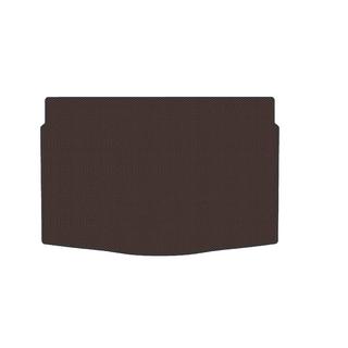 Gummimatte für Kofferraum V1 (Braun) Seat Ibiza 2017- Foto 1