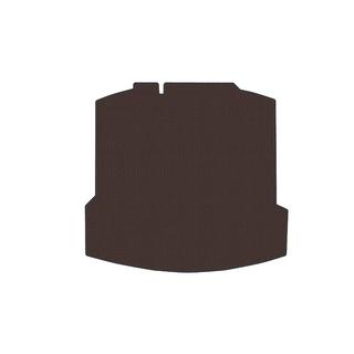 Gummimatte für Kofferraum (Braun) Seat Toledo 2012-2019 Foto 1