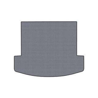 Gummimatte für Kofferraum V1 (Grau) Hyundai Santa Fe 5 2023- Foto 1