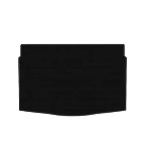 Gummimatte für Kofferraum V1 (Schwarz)