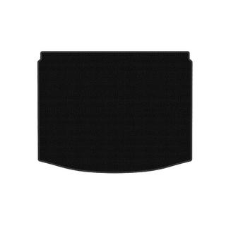 Gummimatte für den Kofferraum (Hybrid, Schwarz) Suzuki SX4 S-Cross 2021- Foto 1