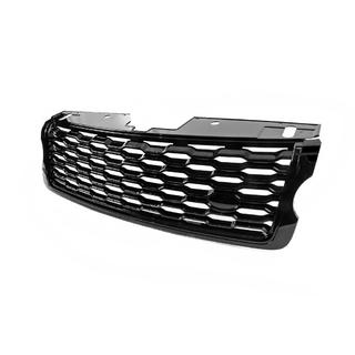 Kühlergrill vorne 2013-2018 (SVO Black Design 2019) Foto 2