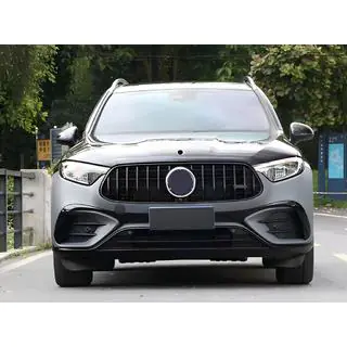 Vordere Stoßstange komplett GLC63 AMG Foto 2