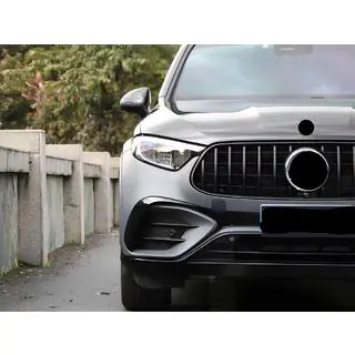 Vordere Stoßstange komplett GLC63 AMG Foto 1