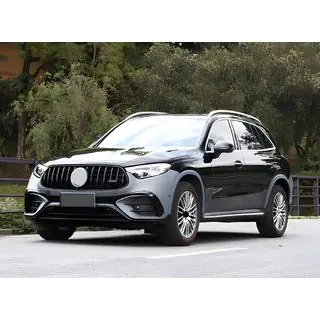 Vordere Stoßstange komplett GLC63 AMG Foto 3
