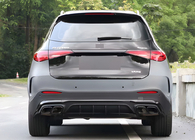 Mercedes GLC X254 2022- Hintere Stoßstange komplett GLC63 AMG Foto 1