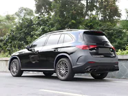 Mercedes GLC X254 2022- Hintere Stoßstange komplett GLC63 AMG Foto 2