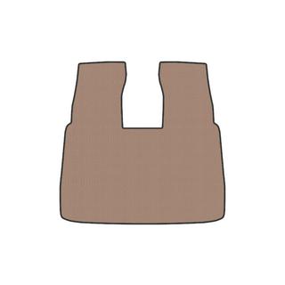 Gummi-Kofferraumwanne V2 (Short, Beige) Foto 1