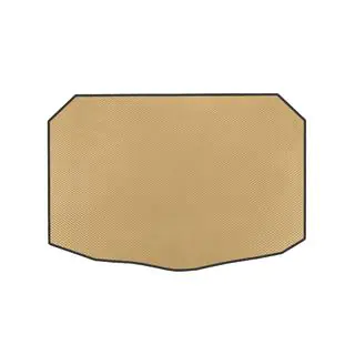 Kofferraummatte EVA V2 (Elektro, Beige)