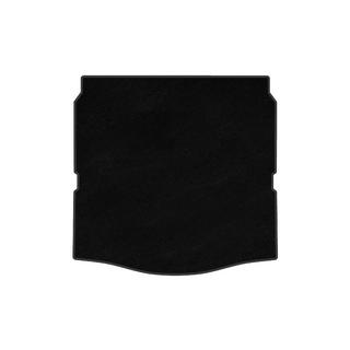Textile Kofferraummatte Classic V2 (Schwarz)