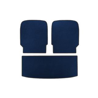 EVA Kofferraummatte V2 (Blau)