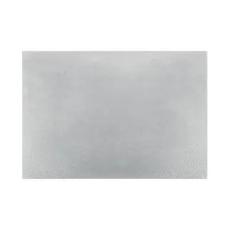 EVA-Matte 150x235 für Autoteppiche (Rautenmuster, hellgrau) Foto 2