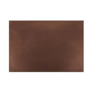 EVA-Matte für Autoteppiche 150x235 (Rautenmuster, Braun) Foto 2