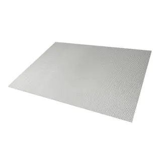 EVA-Matte für Autoteppiche 150x235 (Tropfen, hellgrau) Foto 1
