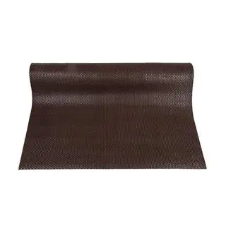 Gummimatte Zuschnitt 120x100 cm (Wabe, Braun) Foto 2