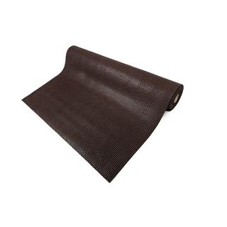 Gummimatte Zuschnitt 120x100 cm (Wabe, Braun) Foto 3
