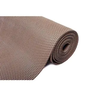 Gummimatte-Rohling 120x100 (Waben, Beige) Foto 1