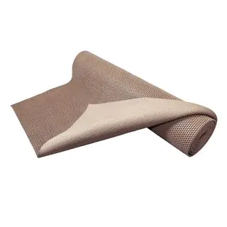 Gummimatte-Rohling 120x100 (Waben, Beige) Foto 3