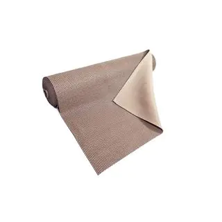 Gummimatte-Rohling 120x100 (Waben, Beige) Foto 4
