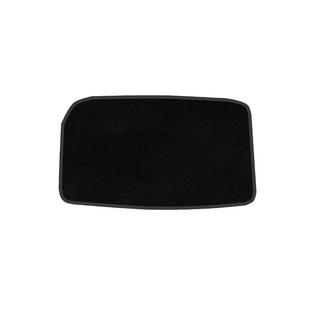 Kofferraummatte hinten unten Textil Classic (Für Juniper 2025-, schwarz) Tesla Model Y 2020-