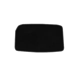 Premium Kofferraummatte hinten unten Textil (Für Juniper 2025-, schwarz) Tesla Model Y 2020-