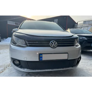 Winterabdeckung für Kühlergrill (unten) Volkswagen Touran 2010-2015 Foto 1