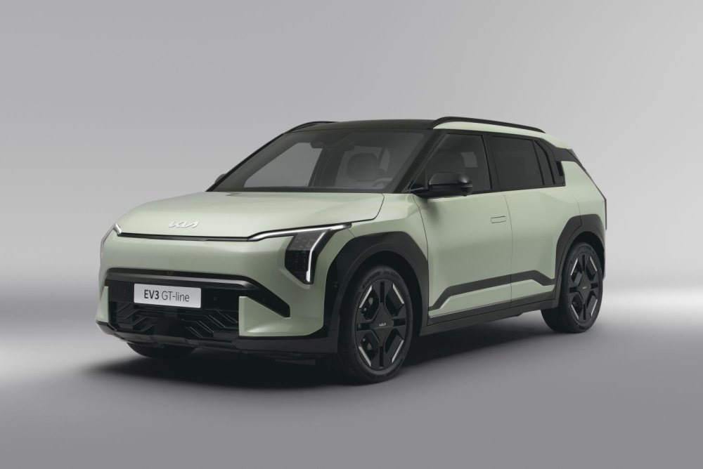 Kia EV3 2024: Überblick über den kompakten Elektro-Crossover