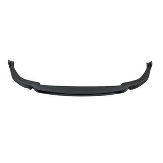 Frontstoßstangenlippe Lip EuroCap V1 (für M-Performance 2022-, Schwarz Glanz) BMW 3 Series G20/G21 2018- Foto 3