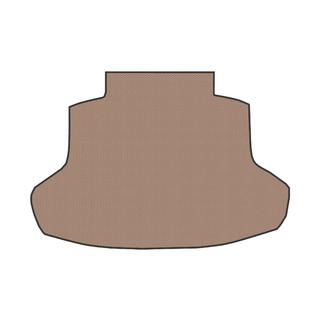 Gummimatte für Kofferraum V2 (Beige) Honda Civic Sedan 2021- Foto 1