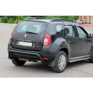 Hinterer Überrollbügel Black (Edelstahl) Foto 3