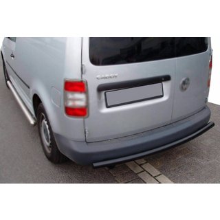 Hinterer Überrollbügel Black (1 Stk, Edelstahl) Volkswagen Caddy 2004-2010 Foto 2