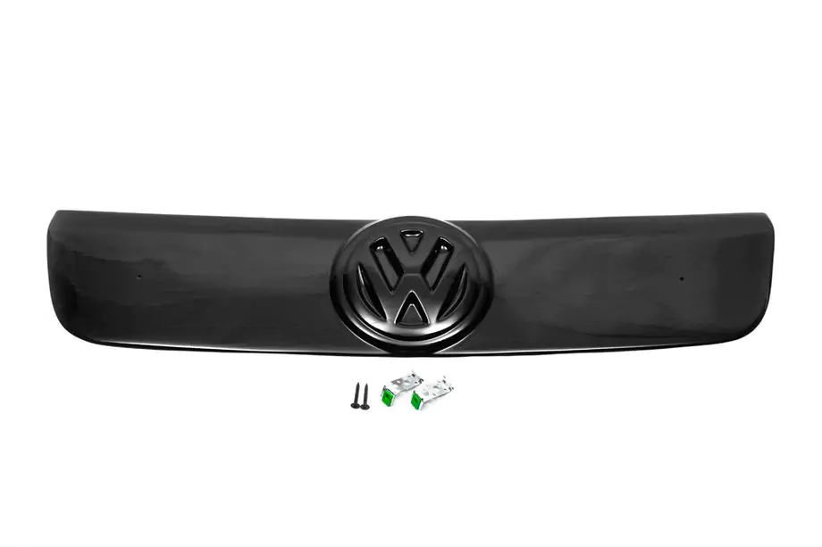 Volkswagen T5 Transporter 2003-2010 Winterabdeckung für Kühlergrill Foto 8