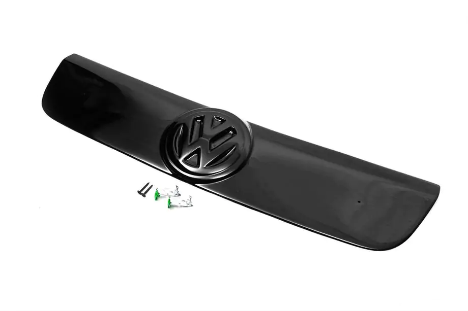 Volkswagen T5 Transporter 2003-2010 Winterabdeckung für Kühlergrill Foto 9