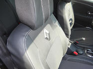 Renault Megane III 2009-2016 Autositzbezüge (Kunstleder↗Stoff, Premium) Foto 18