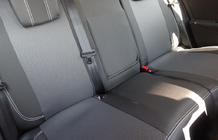 Renault Megane III 2009-2016 Autositzbezüge (Kunstleder↗Stoff, Premium) Foto 20
