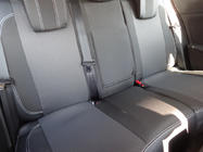 Renault Megane III 2009-2016 Autositzbezüge (Kunstleder↗Stoff, Premium) Foto 24