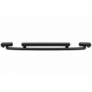 Heckschutz AK001-2 Schwarz (Edelstahl) Volkswagen Tiguan 2016-2023 Foto 3