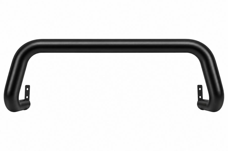 Honda CRV 2007-2011 Heckbügel AK007 Schwarz (Edelstahl) Foto 2