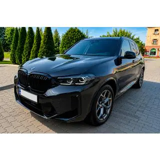 Türleisten X3M F97 BMW X3 G01 2018- Foto 1