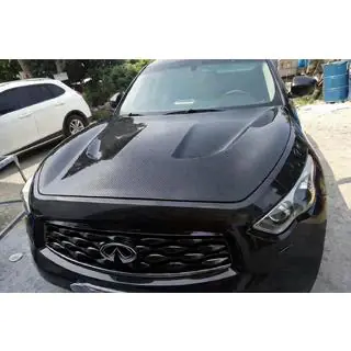 Motorhaube (Carbon) Infiniti QX70 2013-2019