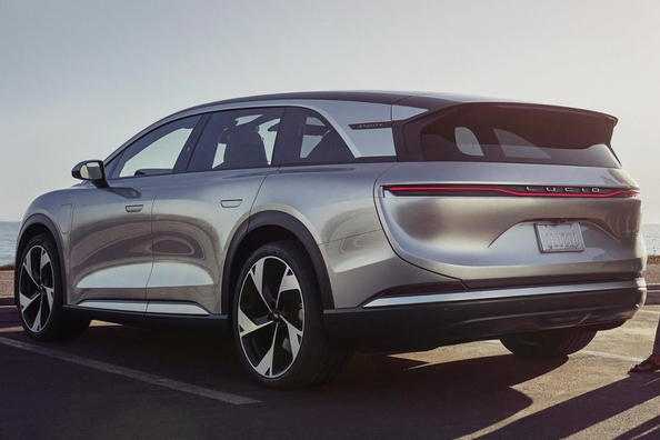 Lucid Gravity Test: Elektro-SUV mit grosser Reichweite Foto 4