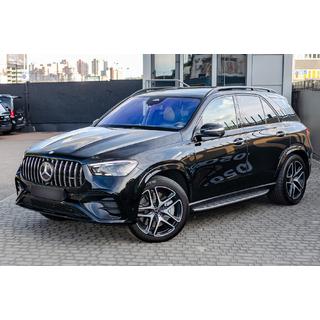 AMG GLE53 Frontstoßstange 2023-Design Foto 3