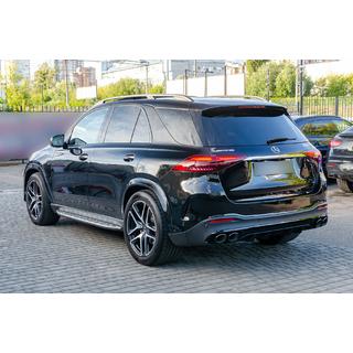 AMG GLE53 Heckstoßstange Foto 1