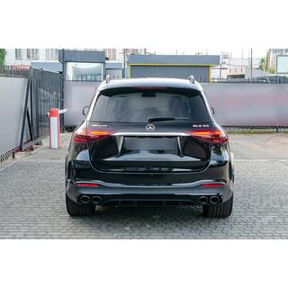 AMG GLE53 Bodykit im 2023-Design (mit komplettem Heckstoßfänger) Mercedes GLE W167 2018- Foto 3