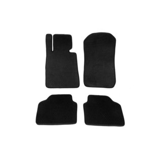 EVA Fußmatten (schwarz) BMW 3 Series E92/E93 2006–2013 Foto 4