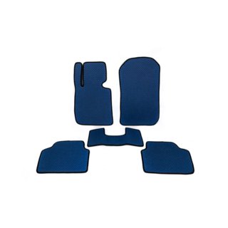 EVA Fußmatten (Blau) BMW 3 Series E92/E93 2006–2013 Foto 4