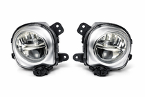 BMW X5 F15 2013-2018 LED Nebelscheinwerfer Foto 14