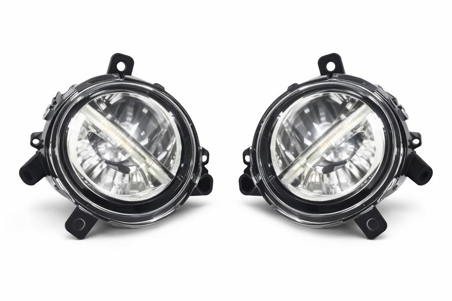 BMW 3 Series F30/F31 2012-2019 LED Nebelscheinwerfer Rechts (1 Stk) Foto 14