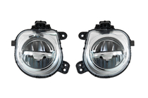 BMW X6 F16 2014-2019 LED Nebelscheinwerfer Foto 1