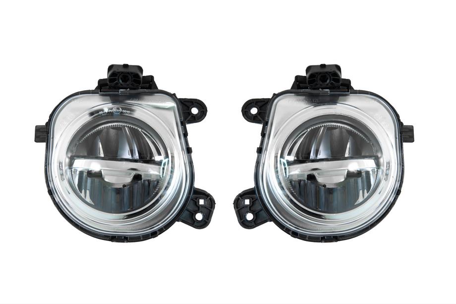 BMW X6 F16 2014-2019 LED Nebelscheinwerfer Image